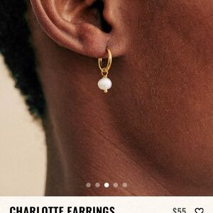 Sezane Charlotte Earrings